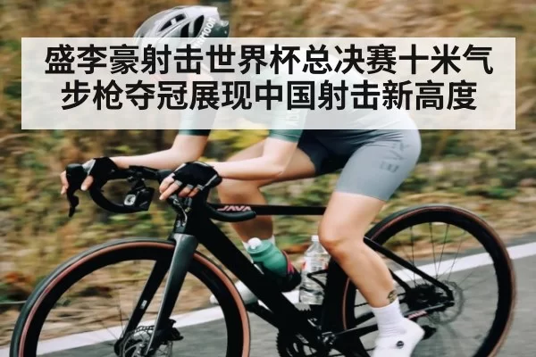 盛李豪射击世界杯总决赛十米气步枪夺冠展现中国射击新高度